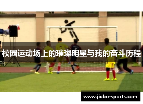 校园运动场上的璀璨明星与我的奋斗历程