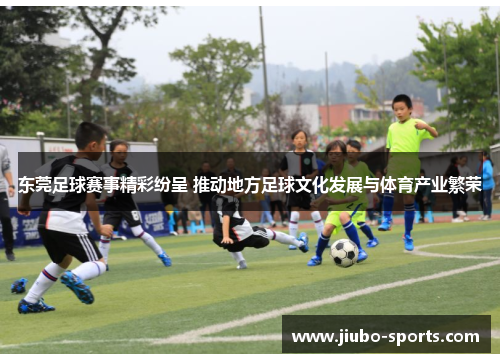 东莞足球赛事精彩纷呈 推动地方足球文化发展与体育产业繁荣